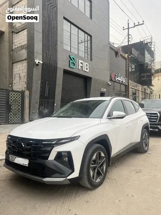 Hyundai Tucson