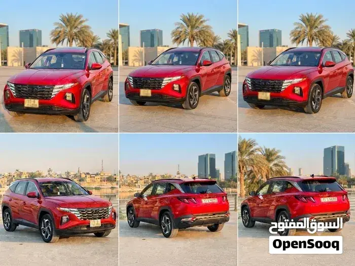 Hyundai Tucson 2025 photo 4