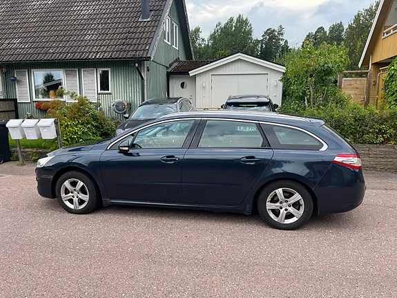 Peugeot 508 2012 photo 2