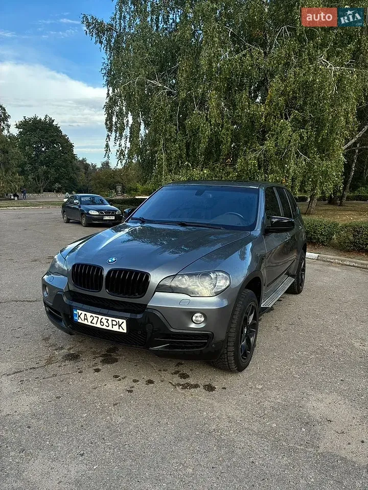BMW X5
