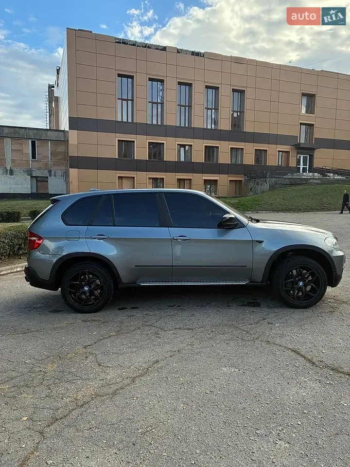 BMW X5 2008 photo 4