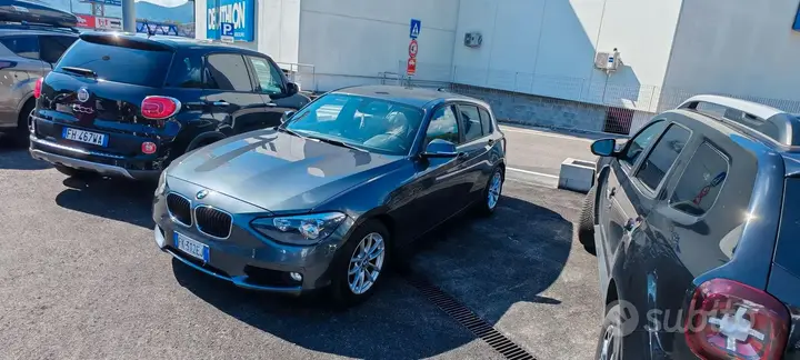 BMW 1 Series 2017 photo 2