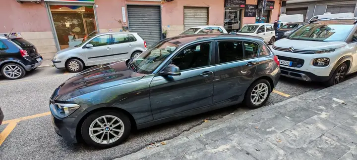 BMW 1 Series 2017 photo 5