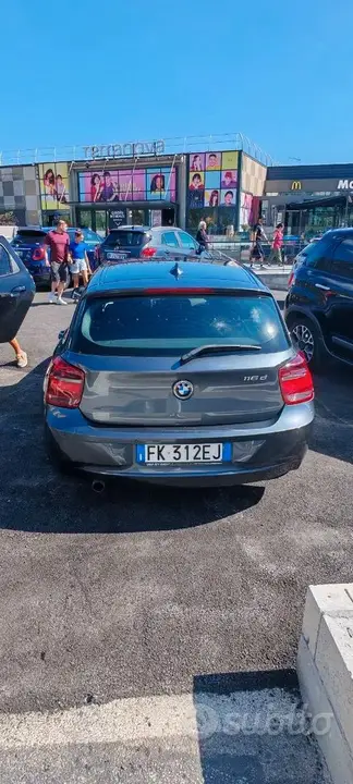 BMW 1 Series 2017 photo 3