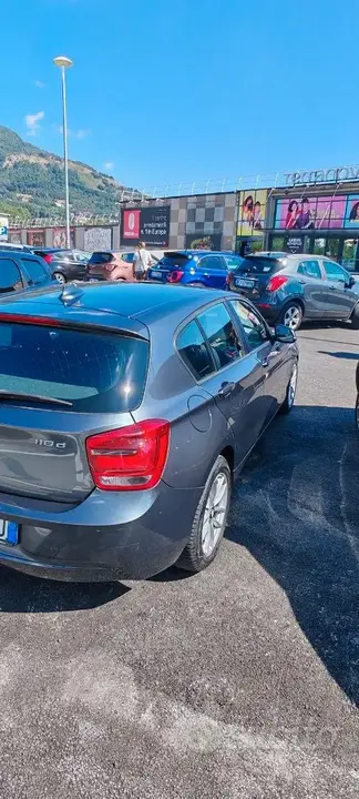 BMW 1 Series 2017 photo 4