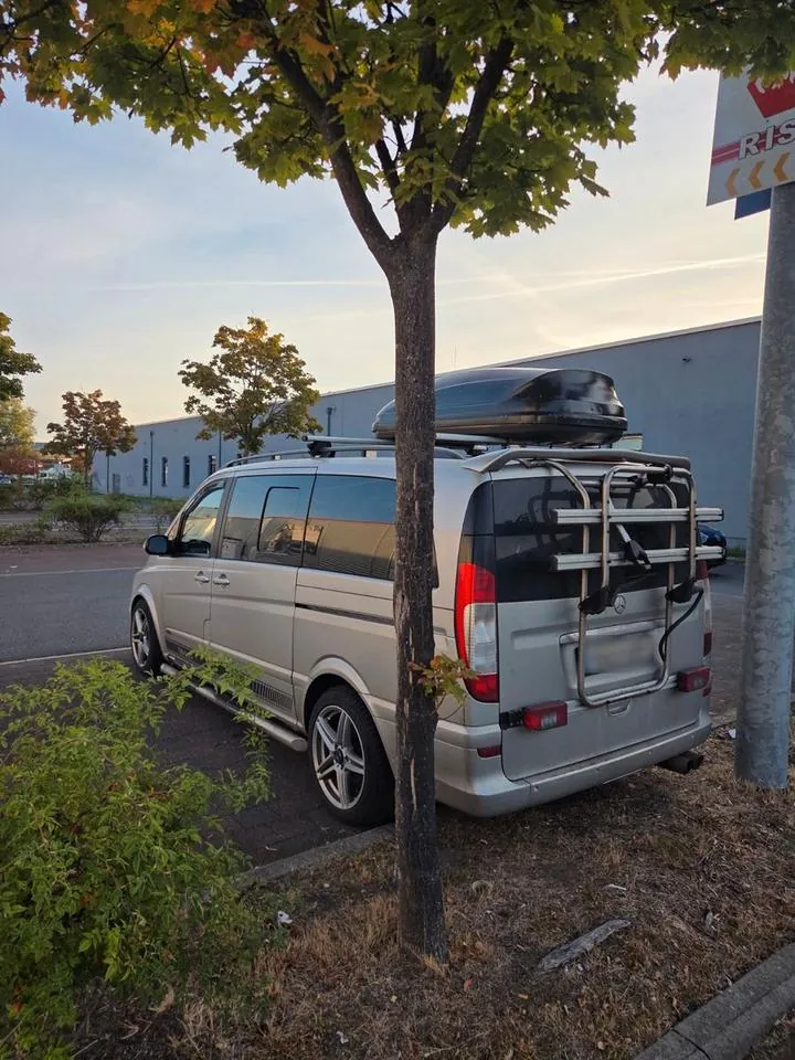 Mercedes-Benz Viano