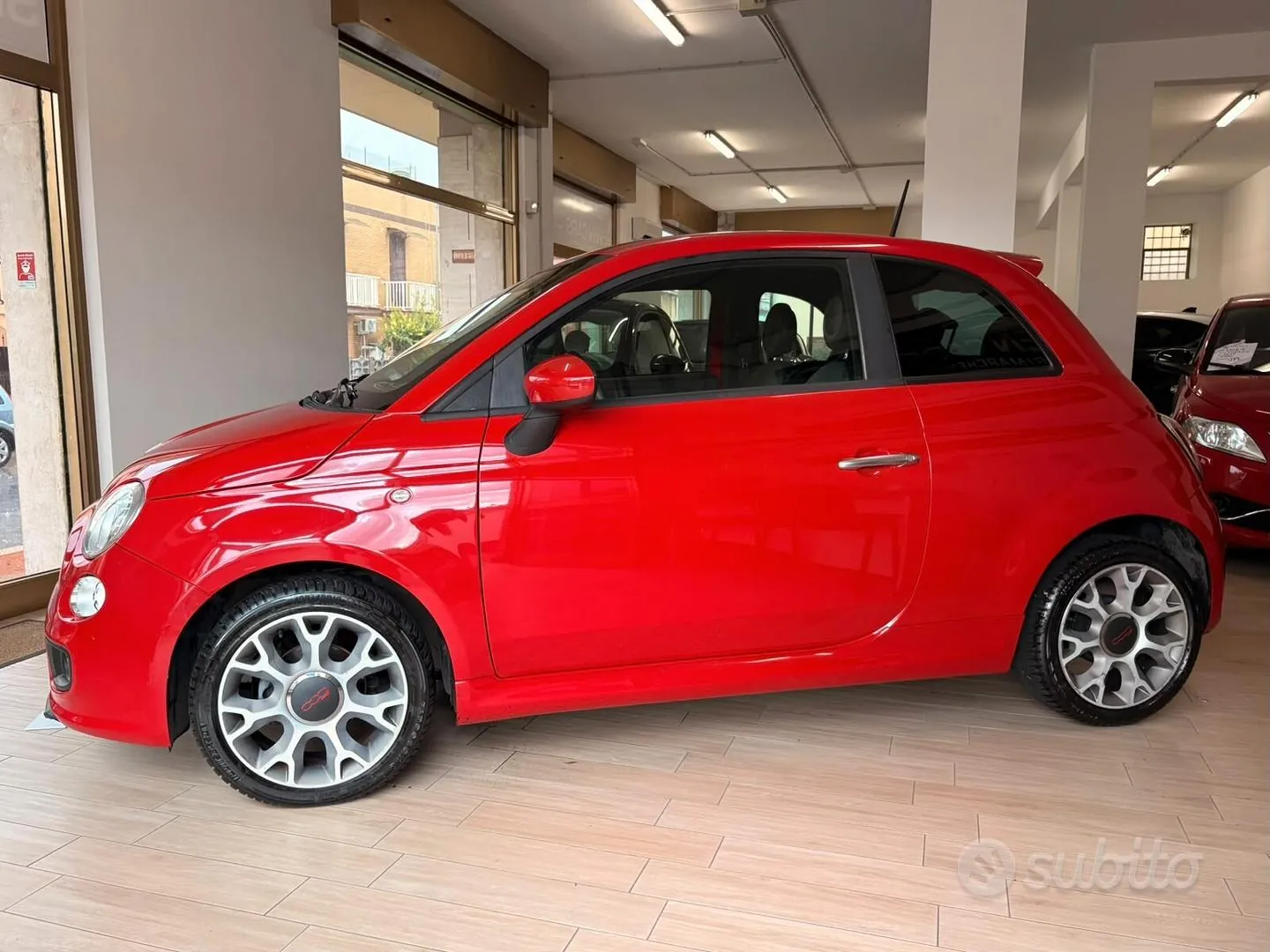 Fiat 500 2014 photo 5
