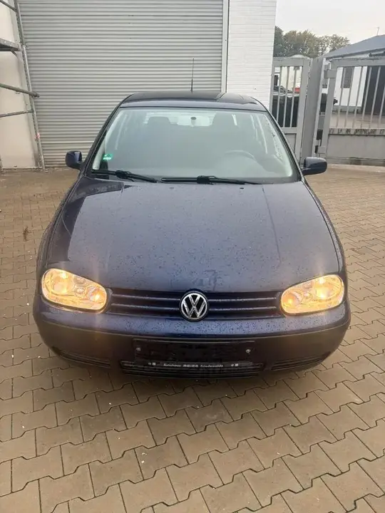 Volkswagen Golf 4