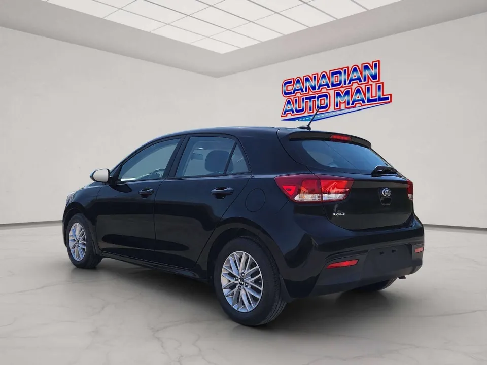 Kia Rio 2021 photo 5