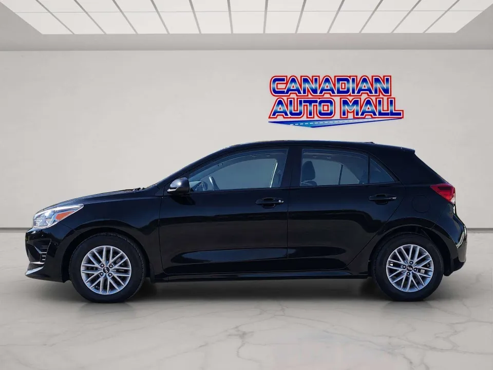 Kia Rio 2021 photo 4