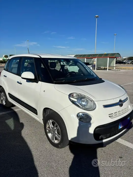 Fiat 500L