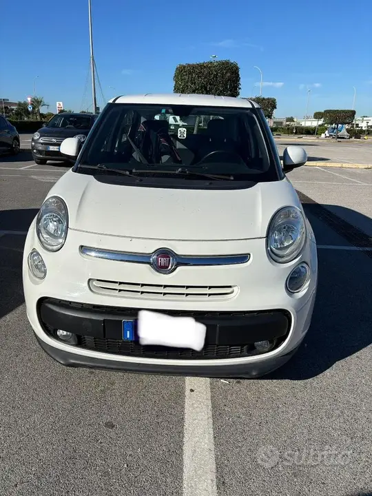Fiat 500L 2016 photo 5