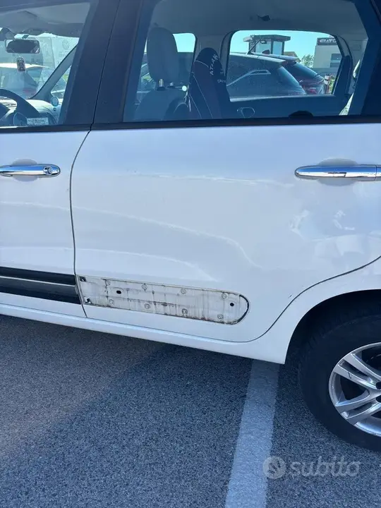 Fiat 500L 2016 photo 3