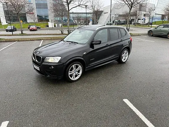 BMW X3 2013 photo 3