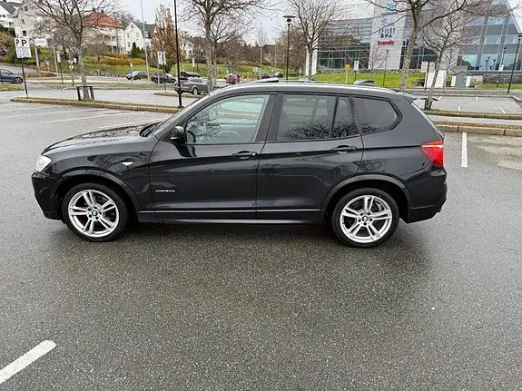 BMW X3 2013 photo 4