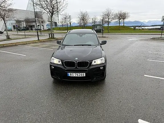 BMW X3 2013 photo 2