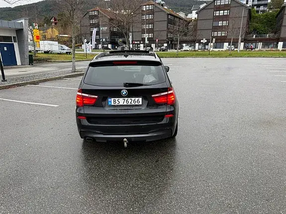 BMW X3 2013 photo 5