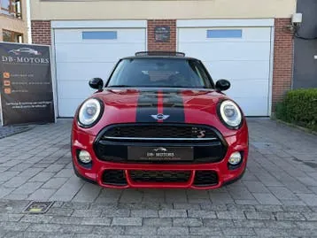 Mini Cooper 2017 photo 3