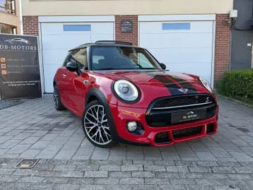 Mini Cooper 2017 photo 2