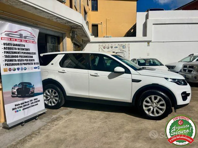 Land Rover Discovery Sport 2016 photo 5
