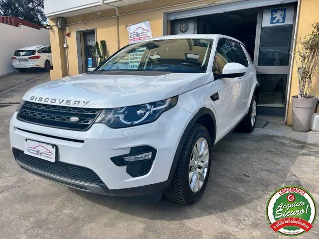 Land Rover Discovery Sport 2016 photo 4