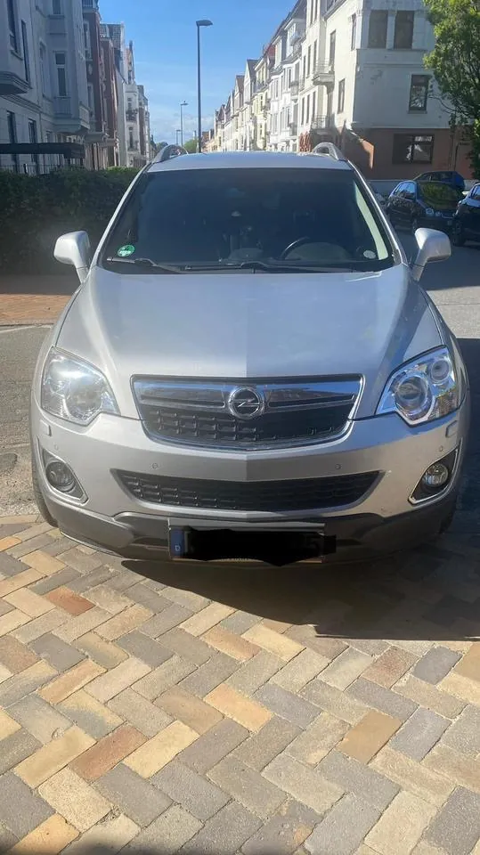 Opel Antara