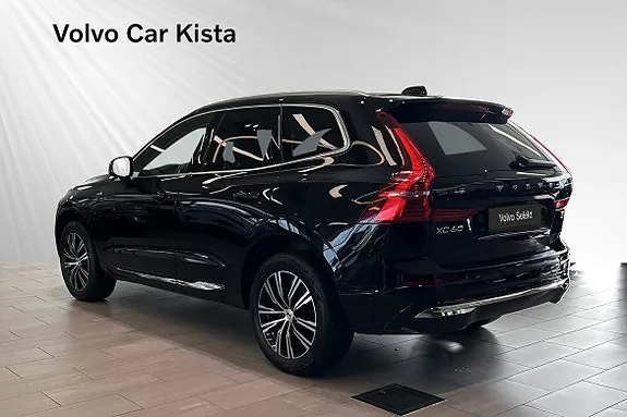 Volvo Xc60 2022 photo 4