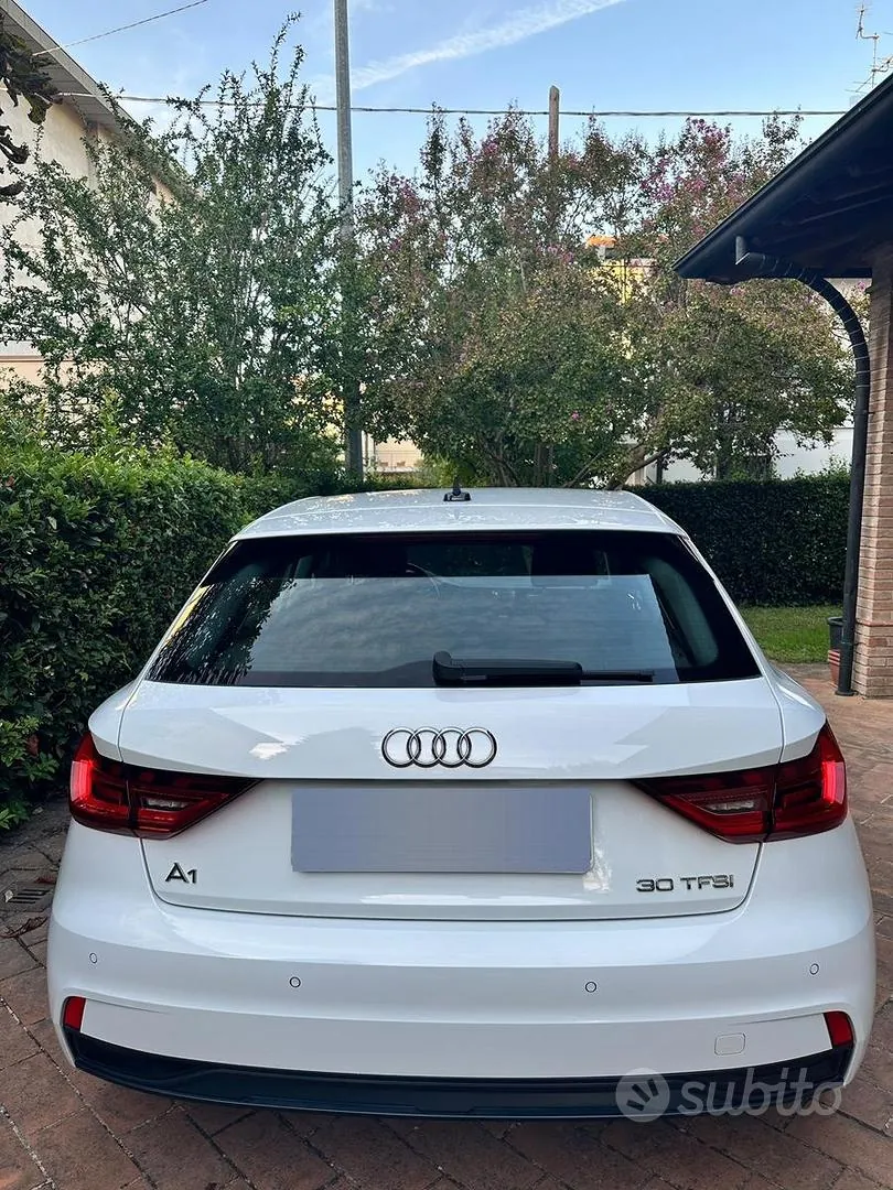 Audi A1 2019 photo 2