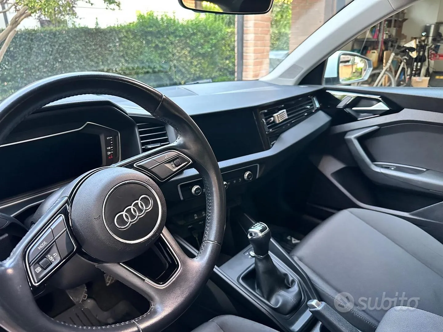 Audi A1 2019 photo 4