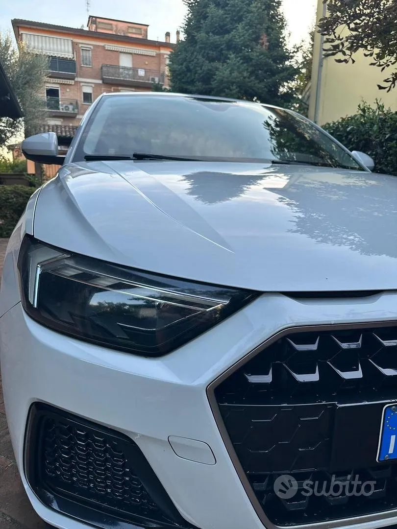 Audi A1 2019 photo 3