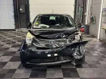 Toyota Iq 2010 photo 3