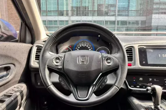 Honda Hrv 2015 photo 5