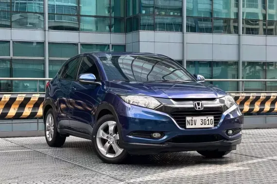 Honda Hrv 2015 photo 2
