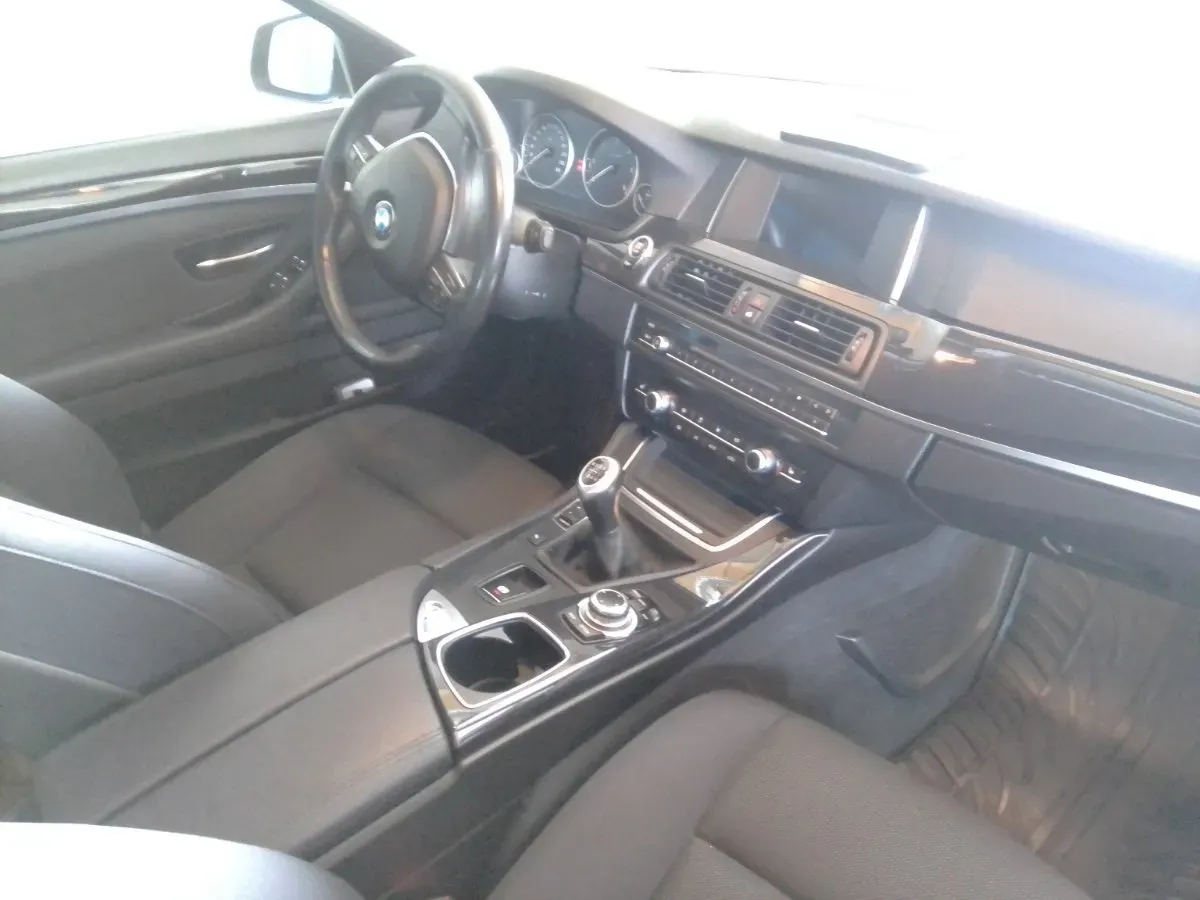 BMW 5 Series 2014 photo 3
