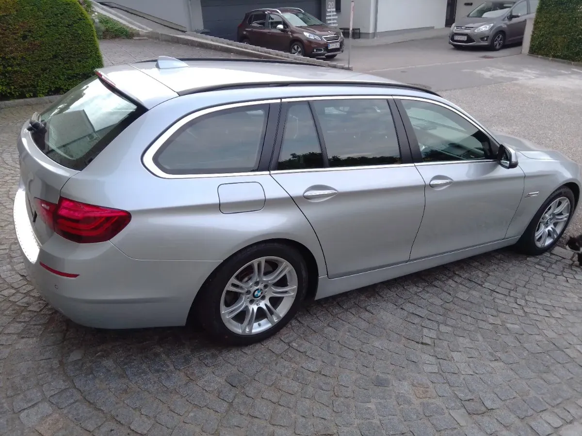BMW 5 Series 2014 photo 2