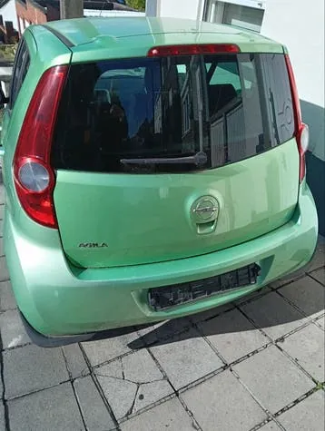 Opel Agila