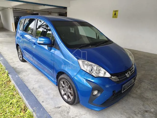 Perodua Alza 1.5 Se