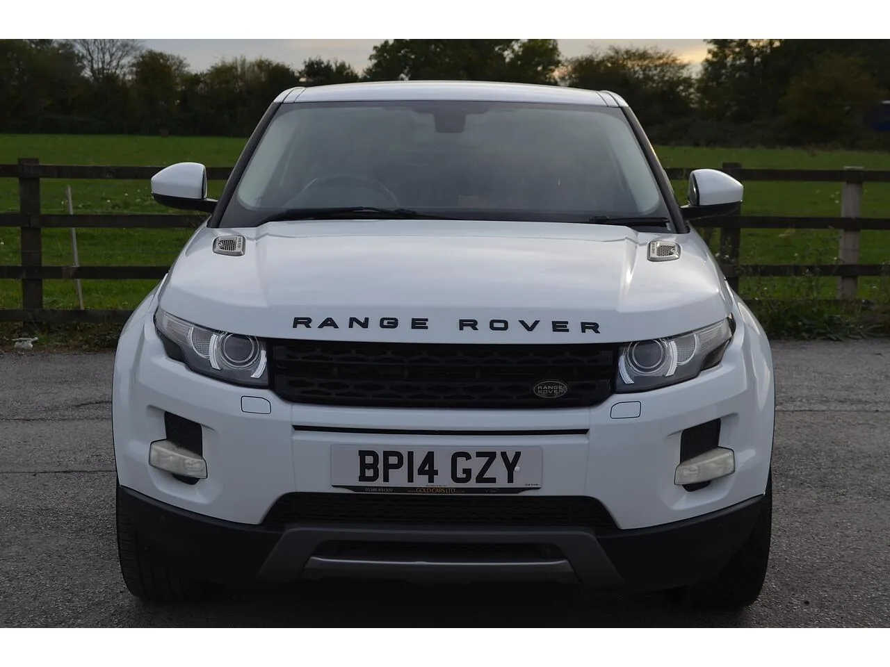 Land Rover Range Rover Evoque 2014 photo 4