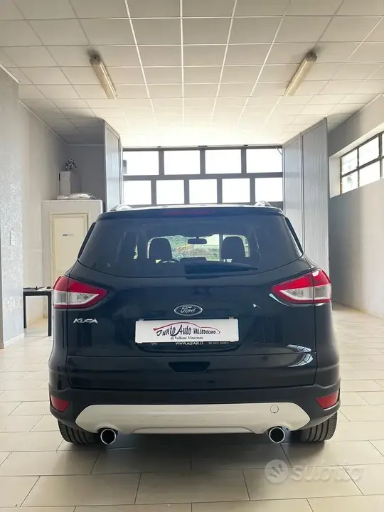 Ford Kuga 2015 photo 5