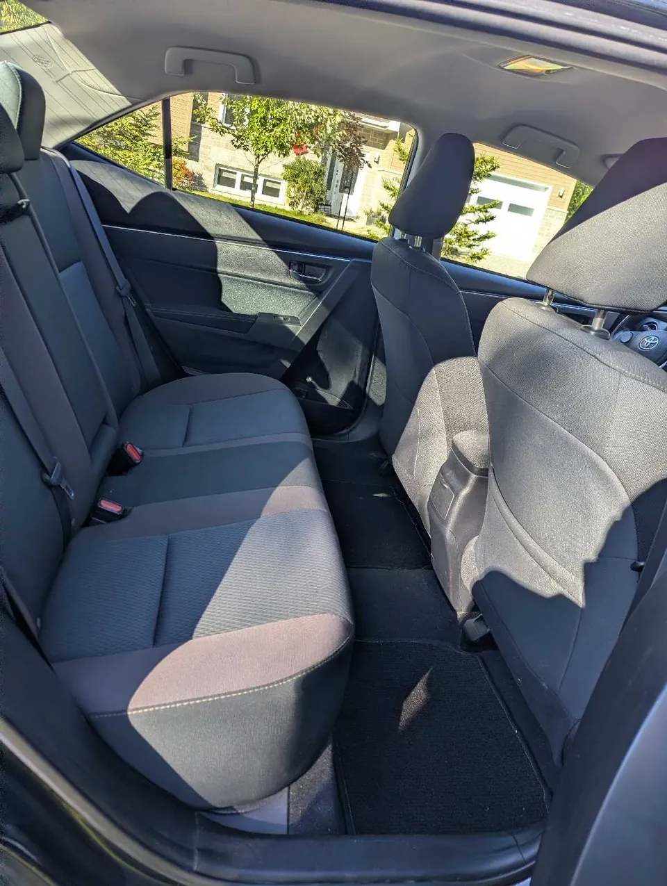 Toyota Corolla 2017 photo 4