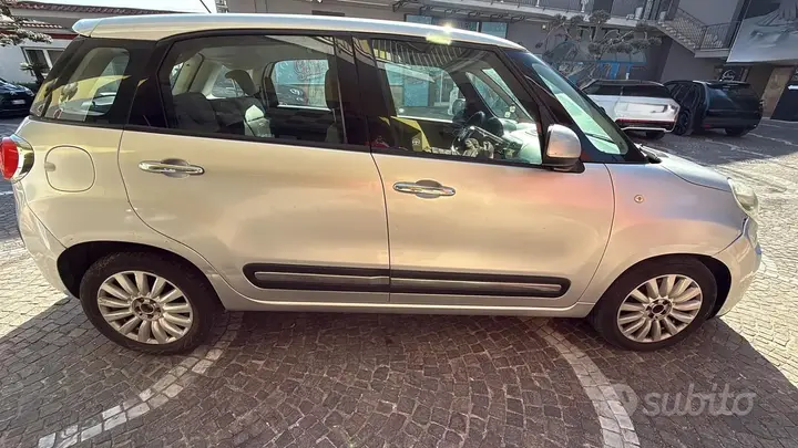 Fiat 500L 2013 photo 5
