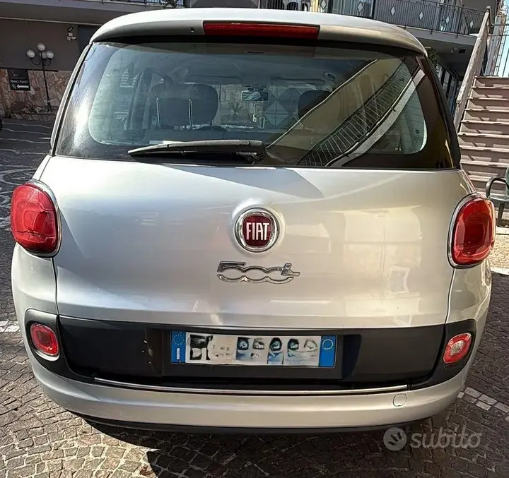 Fiat 500L 2013 photo 3