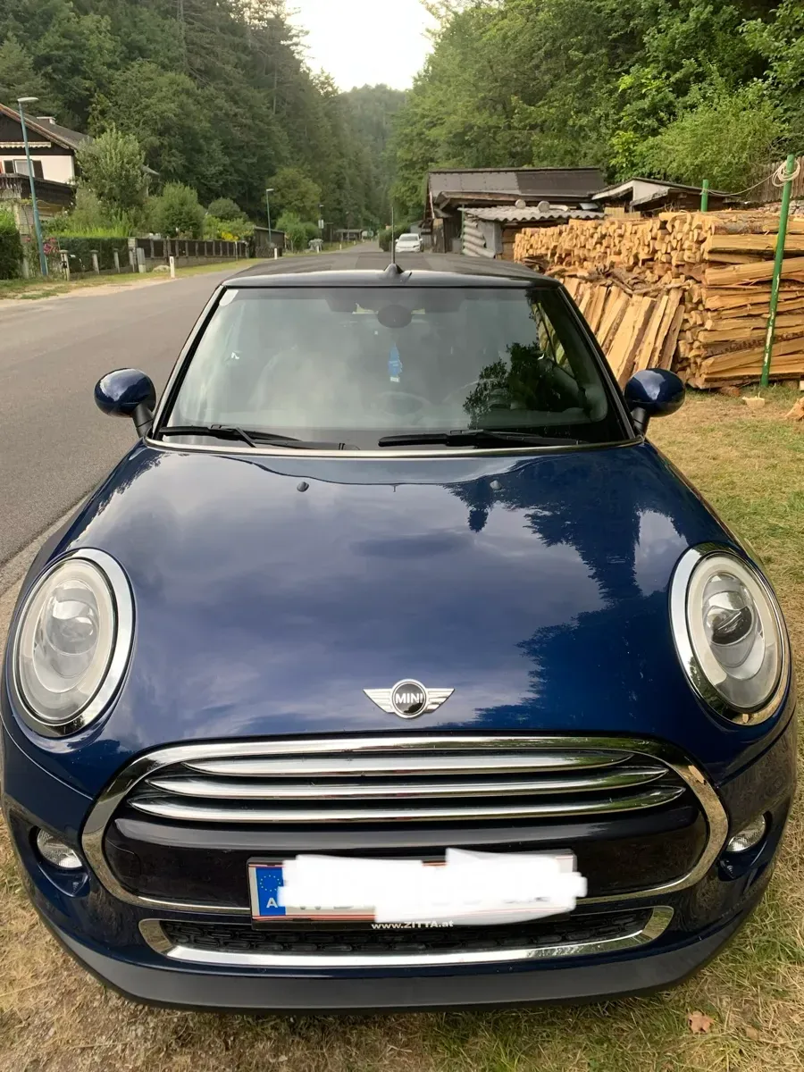 Mini Cooper