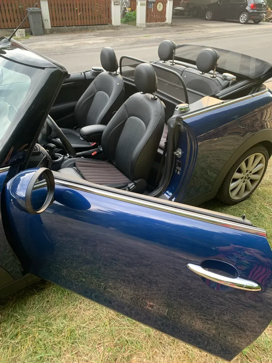 Mini Cooper 2017 photo 3