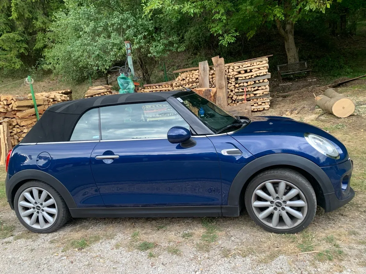 Mini Cooper 2017 photo 2