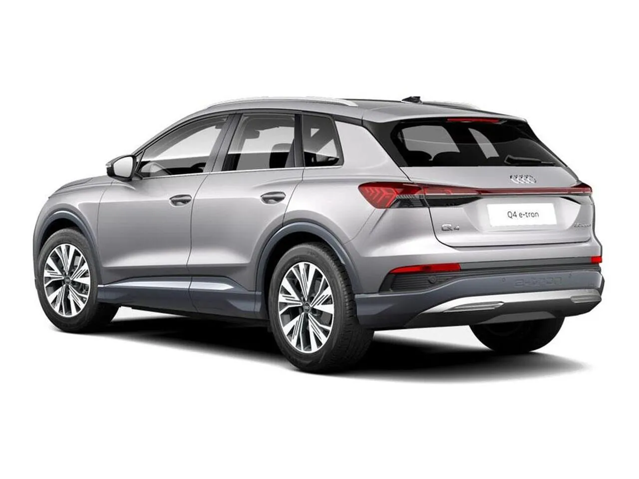 Audi Q4 E-Tron 2026 photo 3