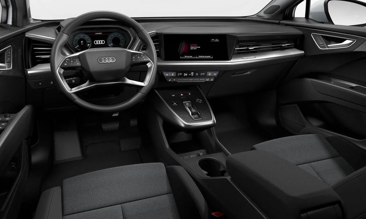 Audi Q4 E-Tron 2026 photo 4