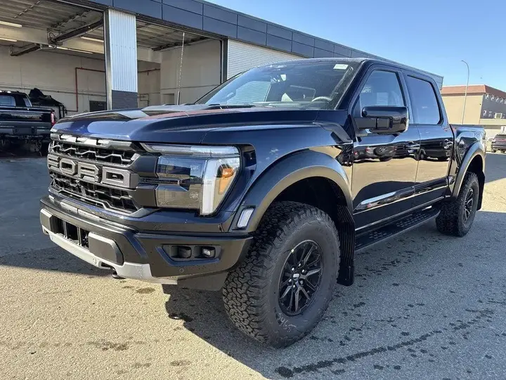 Ford F-150 2026 photo 2