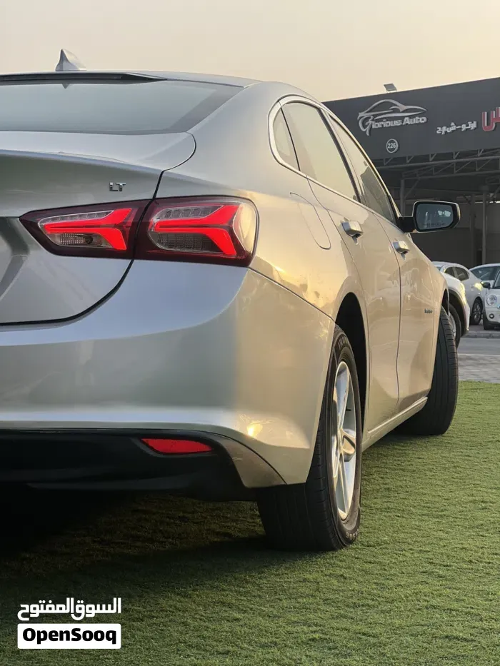Chevrolet Malibu 2022 photo 4
