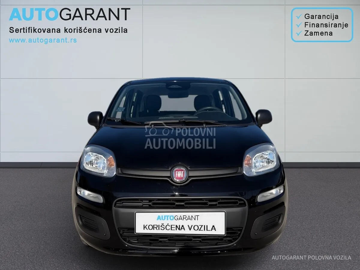 Fiat Panda 2025 photo 3